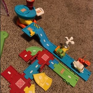 Smart Point race track